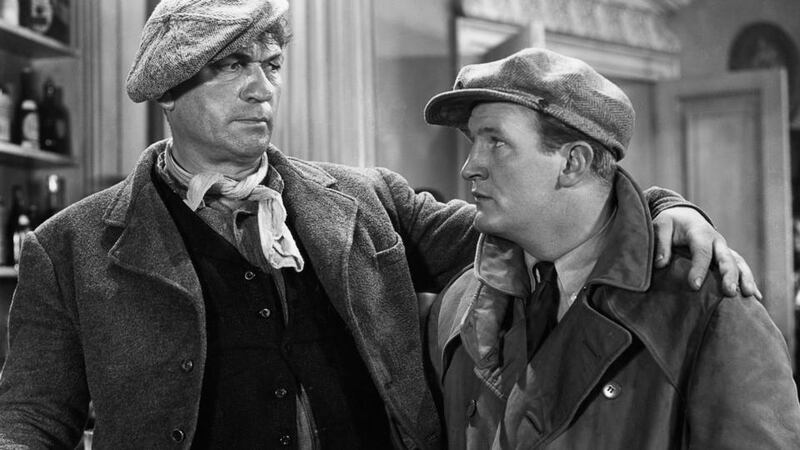 The Informer (1935): John Ford’s undimmed classic on the underside of the Irish War of Independence