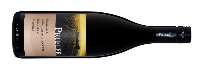 Blaufränkisch Johanneshöhe Oggau 2019 Georg Prieler, Austria (Organic)