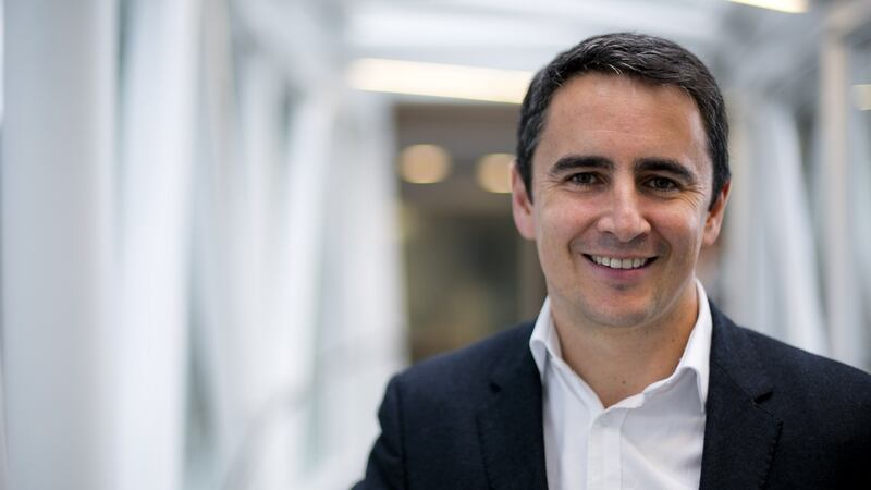 Ronan Harris:  moving to London to be Google’s  managing director for the UK and Ireland.