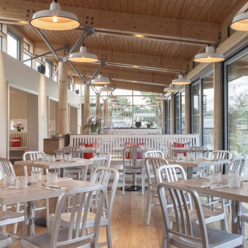 Best farm-to-fork: Overends Kitchen