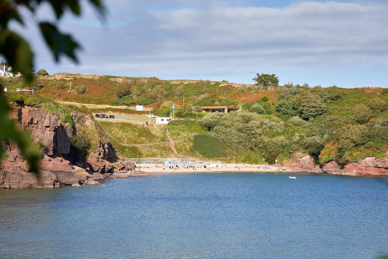 Counsellors' Strand, Dunmore East, Co Waterford. Photograph: Outlier/Fáilte Ireland