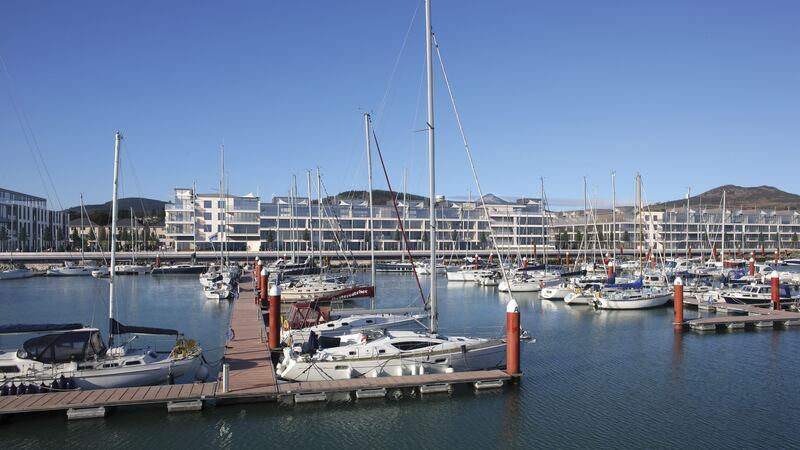 Marina Village Apartments