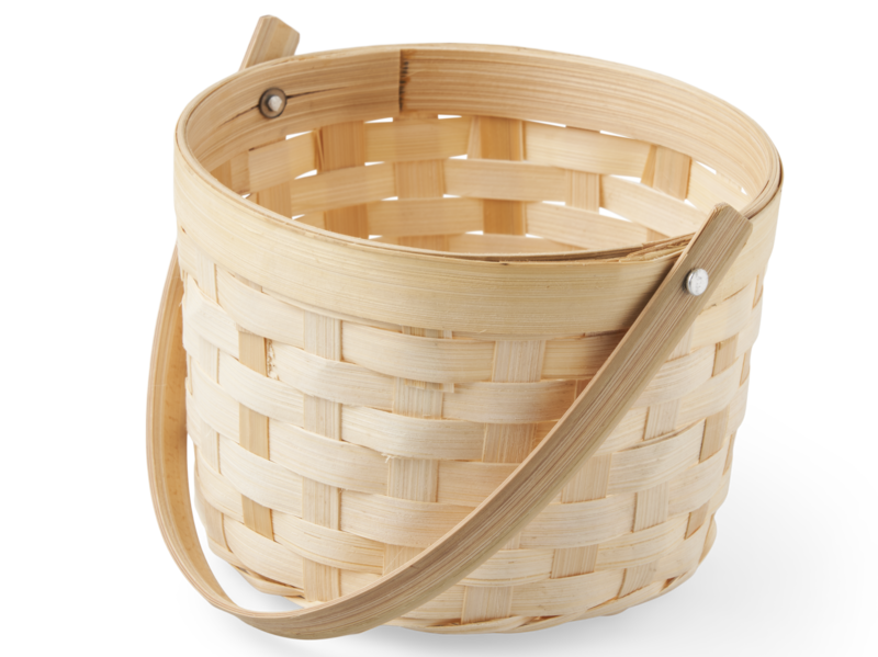 Mini basket, €3.46 from Søstrene & Grene