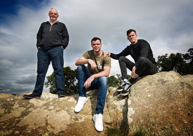 Photograph: Billy Stickland/Inpho