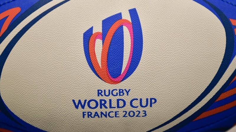 How about a ticket to follow Georgia or Chile at the 2023 World Cup? Ireland will be there too, of course, maybe even beyond the quarter-final. Photograph: Laurent Coust/Getty Images