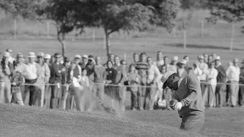 Pete Brown’s win in the Andy Williams-San Diego Open at Torrey Pines was remarkable on so many fronts. Photograph: Getty Images
