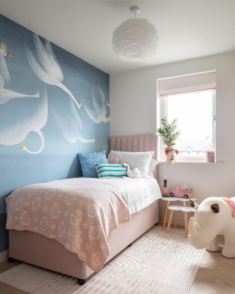 Child's bedroom