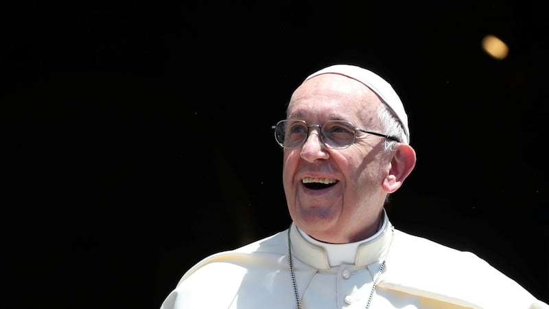 Pope Francis will celebrate Mass at the Phoenix Park on August 26th. Photograph: Tony Gentile/Reuters