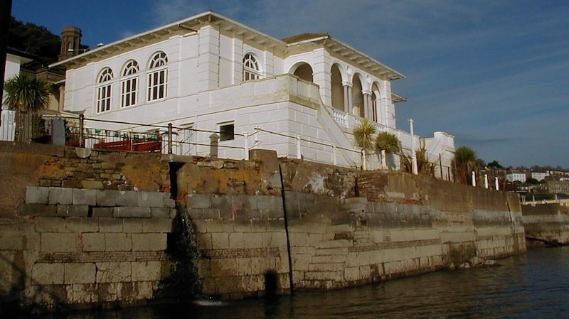 Sirius Arts Centre, Cobh. Photograph: Jim Wilson