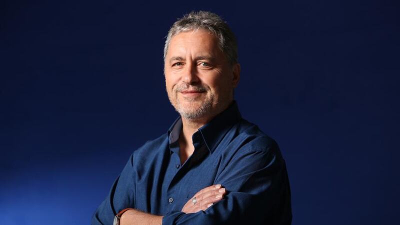 Thrilling: Manuel Rivas. Photograph: Jeremy Sutton-Hibbert/Getty