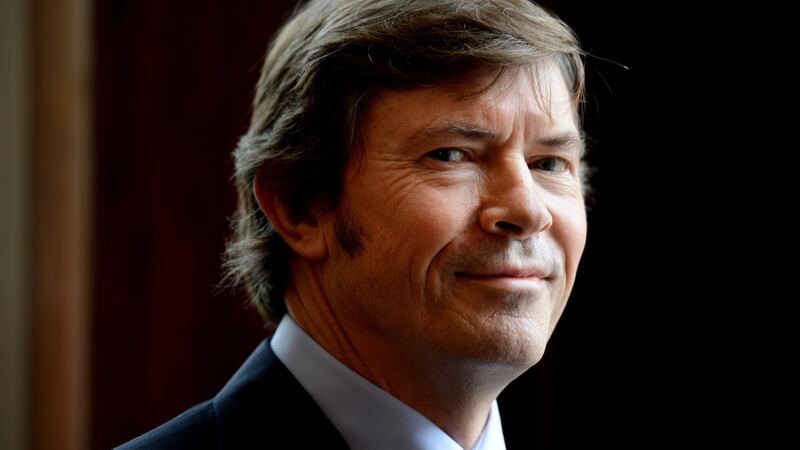 Owen Killian CEO Aryzta. Photograph: Cyril Byrne / The Irish Times