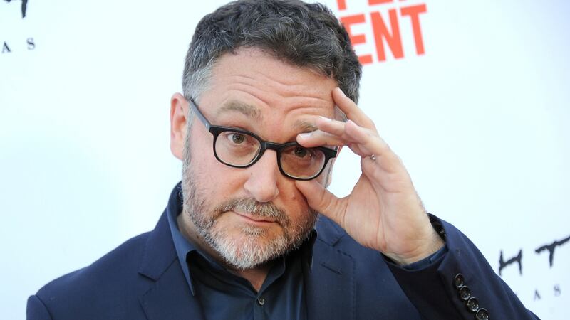 Colin Trevorrow: “Be proud of everything you paint, even if Mom doesn’t put it on the fridge”. Photograph:  Gregg DeGuire/WireImage