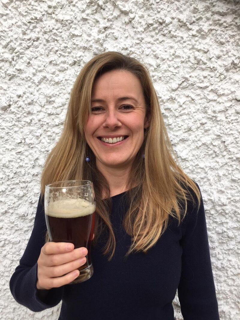 Dr Susan Flavin, a lecturer in modern history in Anglia Ruskin in Cambridge University. Dr Flavin, who is from Tipperary, has been researching eating and drinking habits of 16th century Ireland.