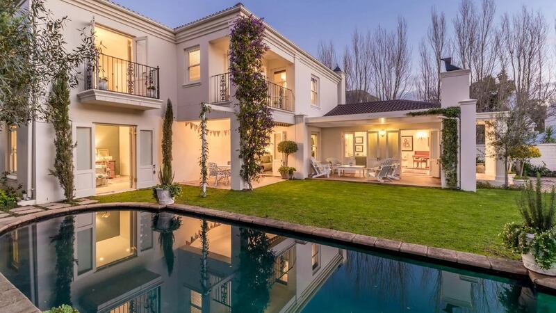 SOUTH AFRICA: STELLENBOSCH