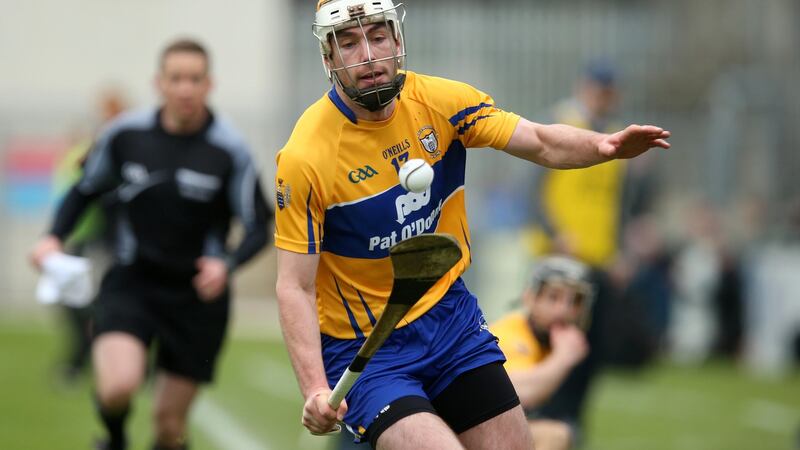 Conor McGrath: return imminent. Photograph: Inpho/Ryan Byrne