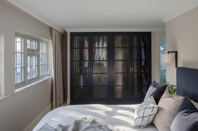 Attic conversion in Foxrock by Optimise Design. Photograph: Ruth Maria Murphy