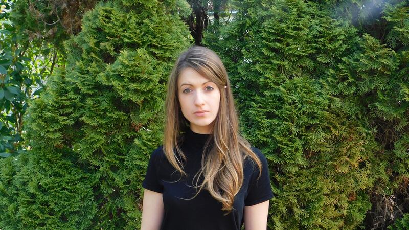 Sarah Grace is highly critical of elements of  the courts system: ‘The only thing that kept me going was if I leave, he walks, and this is going to happen again. And I can’t do that’