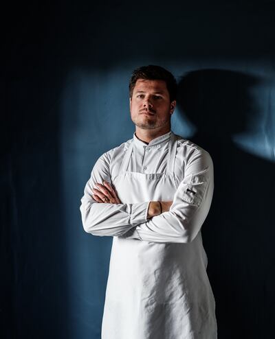 Jordan Bailey, formerly of Aimsir and now of Bech-Bailey Consultancy and Events. Photograph: Pieter D'Hoop