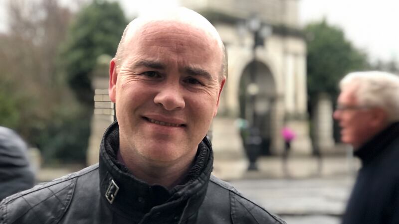 Stephen Finn: “In other countries it is not the norm to send kids away so early. We are out of kilter with everywhere else”