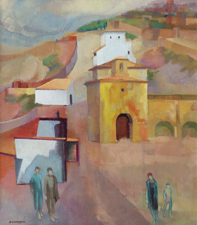 Tarragona Remembered by Barbara Warren