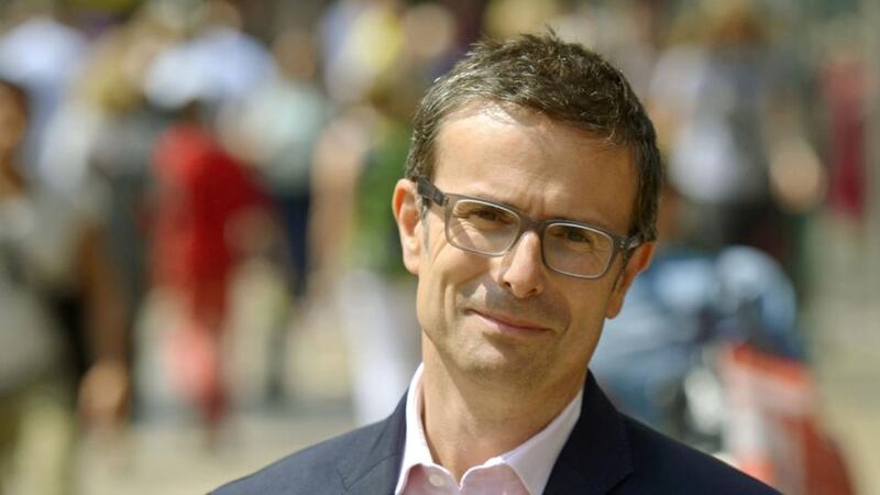 Robert Peston: ITV’s political editor sees the Brexit crisis as a delayed reaction to the recession