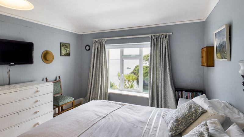 Cove House, Dunmore East: built in the early 1800s, its rooms are generously proportioned.