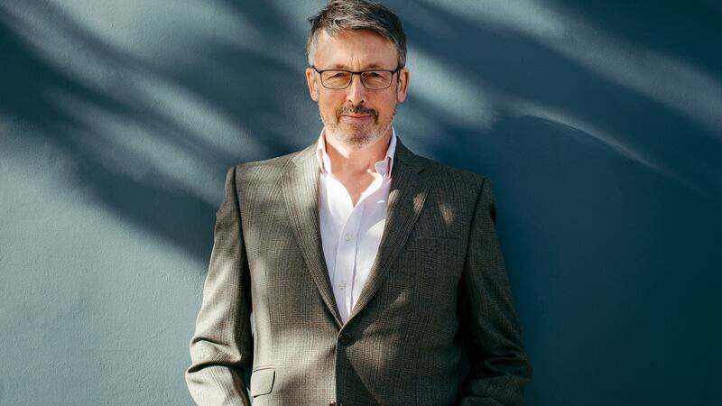 Northern Irish-born Shane Connolly famously did the wedding flowers of Prince William and Kate Middleton. Photograph:  Sophia Spring