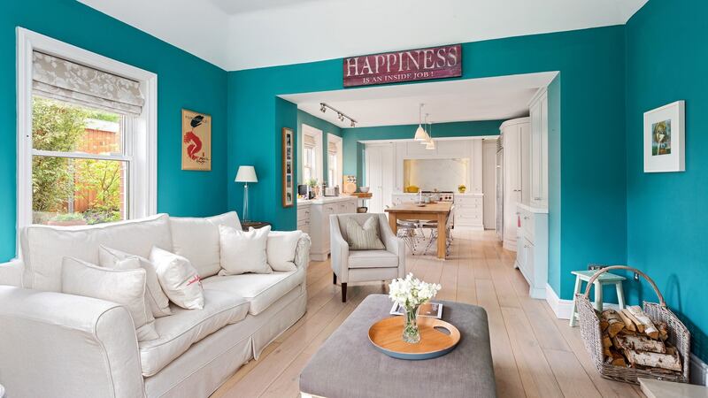 55 Orwell Park, Rathgar, Dublin 6 offers  267sq m for €2.75 million.