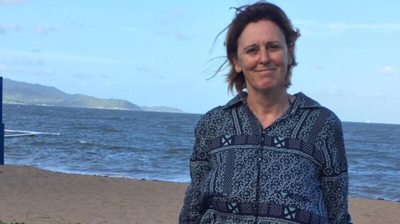 ‘It took a while to let go of my love for an Irish Christmas, but I got there.’