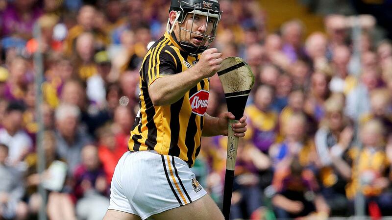 Richie Hogan in action during the 2015 season when he won his second of three consecutive All Stars and four in total. File photograph: Inpho