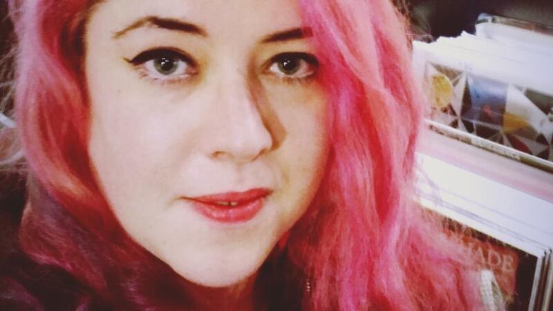 Caitriona Giblin: starting Dublin Bodypainting Jam, which will see models volunteering their bodies as a canvas for artists, with the results then being photographed for posterity