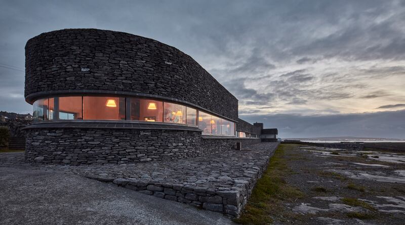 Aran Islands: Inis Meáin, the singular high-end restaurant and inn on the islands