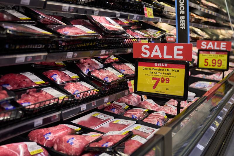 Opposition to the European Union’s controversial Mercosur trade deal is believed to be waning. Photograph: Allison Dinner/European Pressphoto Agency