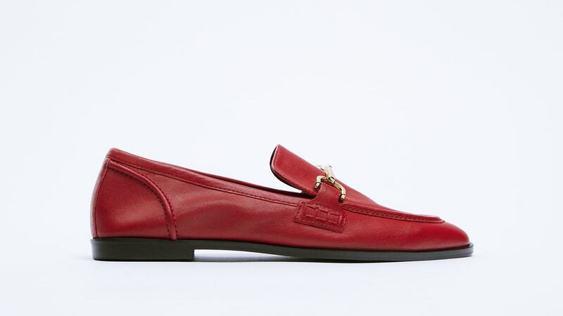 Loafers €49.99 Zara