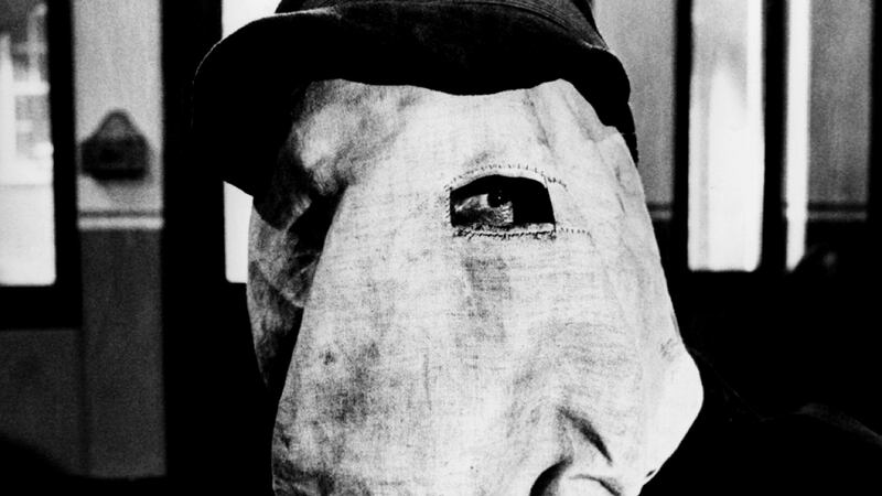 John Hurt in The Elephant Man