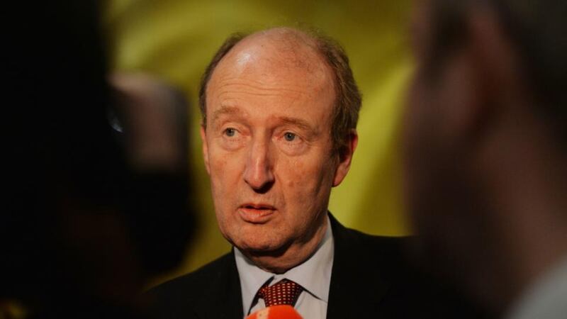 Shane Ross: the Minister for Transport said publicans should be arranging buses home for their customers. Photograph: Alan Betson