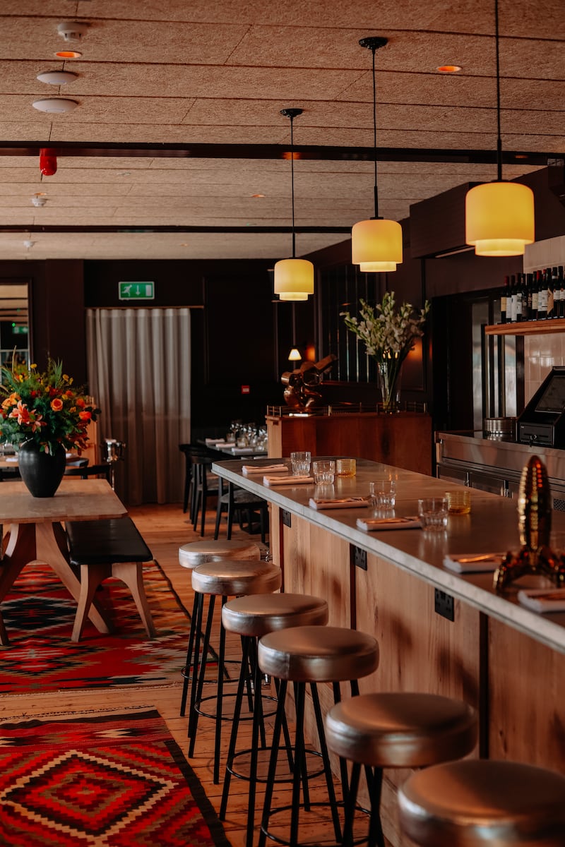 Eleven restaurant at Whelehans Wines in Loughlinstown, Co Dublin