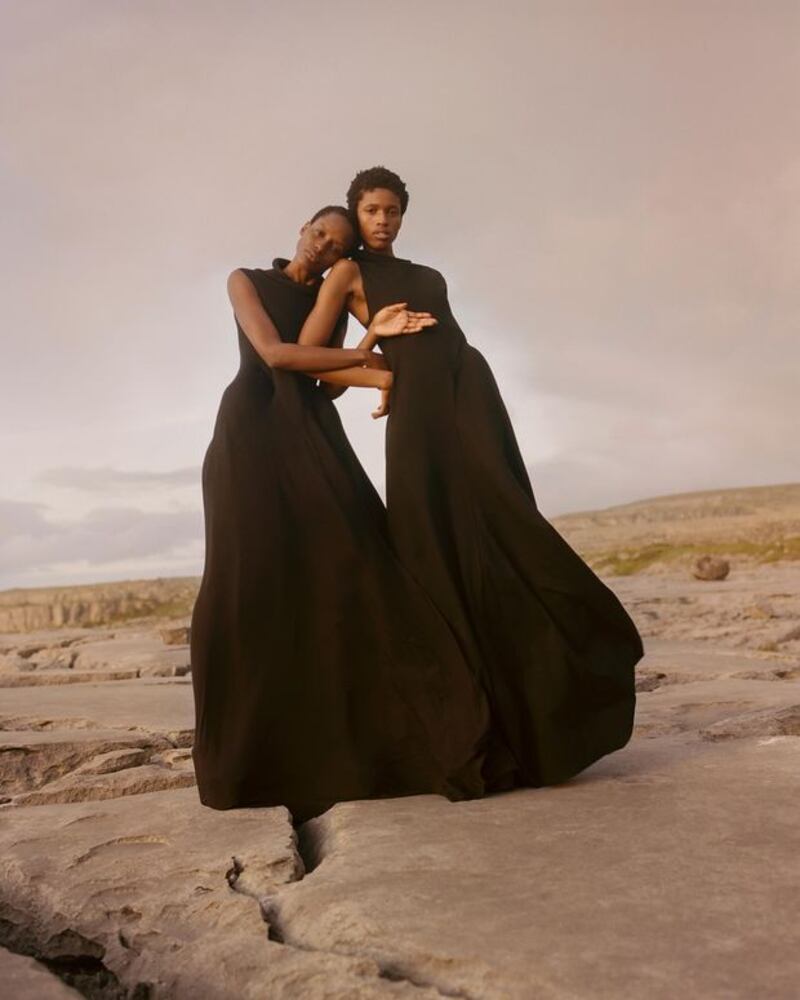 “Ancient female forms are so powerful,” says Michael Stewart