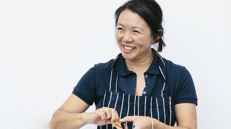 Helen Goh is co-author of Sweet, with Yotam Ottolenghi, and the pair will be in Dublin in September for a public talk.