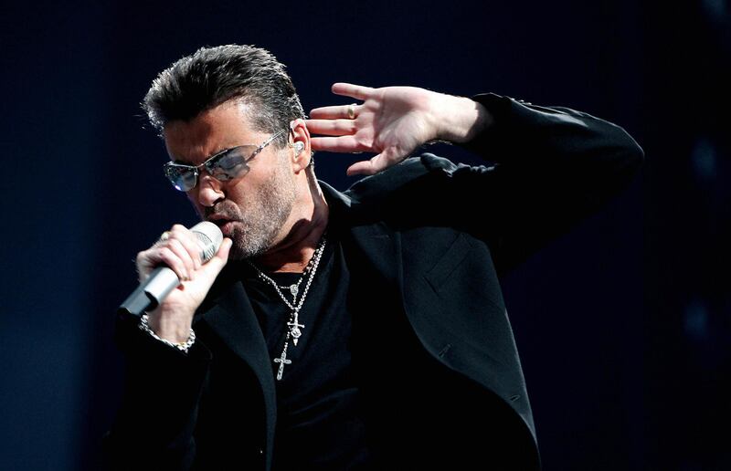 As anyone who was listening to Today FM this week may know, Ivana Bacik is a huge fan of George Michael. Photograph: Evert Elzinga/AFP via Getty Images