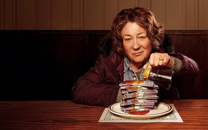 Margo Martindale in The Sticky. Photograph: Prime Video