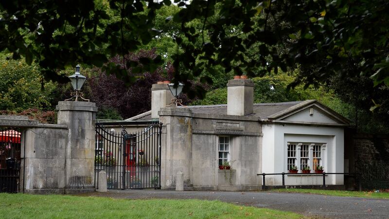 Photograph: Cyril Byrne/The Irish Times