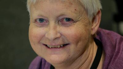 Sinn Féin: Leo Varadkar is “more interested in showing off his socks”, says Linda Waters. Photograph: Nick Bradshaw