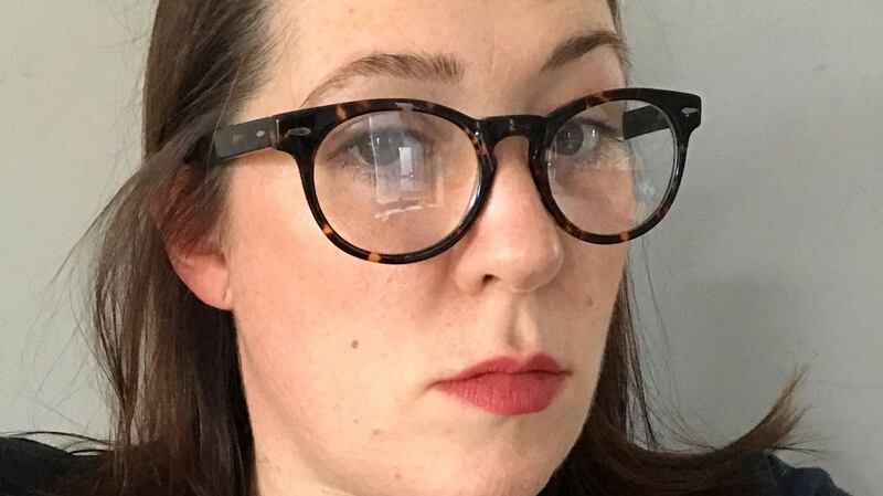 Olivia Fitzsimons: 'I remember as a child settling into a dream space during long car journeys. I still find trains very useful spaces for conjuring images and stories, perhaps it’s the motion.'