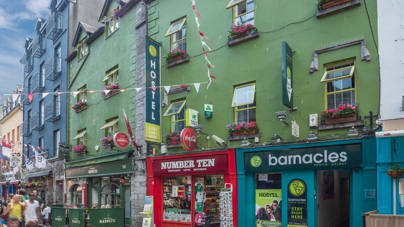 The four-storey Galway Barnacles hostel, with 112 bed spaces at Quay Street and six more on Kirwan’s Lane, has changed hands for more than €4 million.