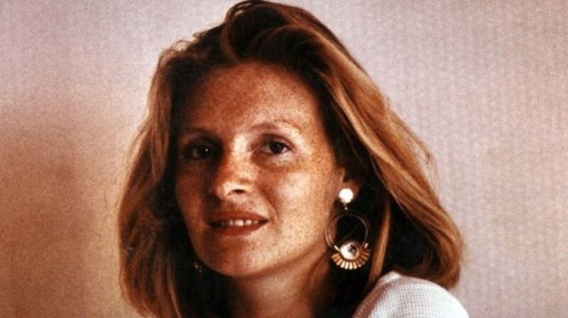 Sophie Toscan du Plantier who was found murdered in West Cork in 1996.