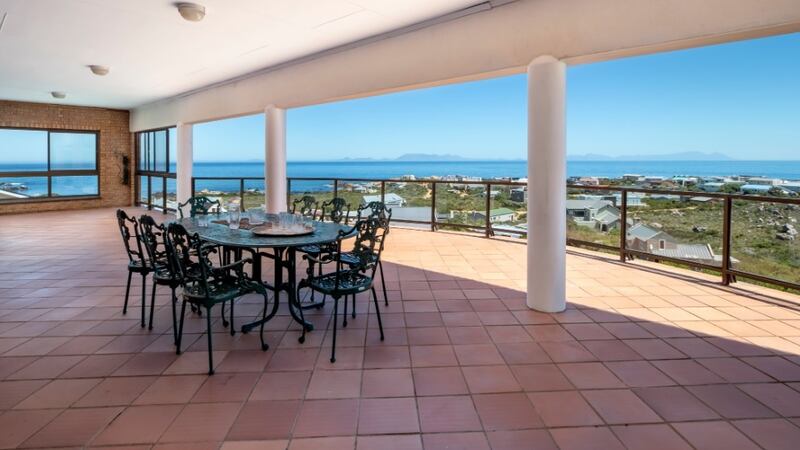 Take5: This five-bed house in South Africa, with views over False Bay to Table Mountain, costs the same as a six-bed in Dundalk