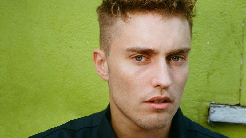 Sam Fender. Photograph: Charlotte Patmore