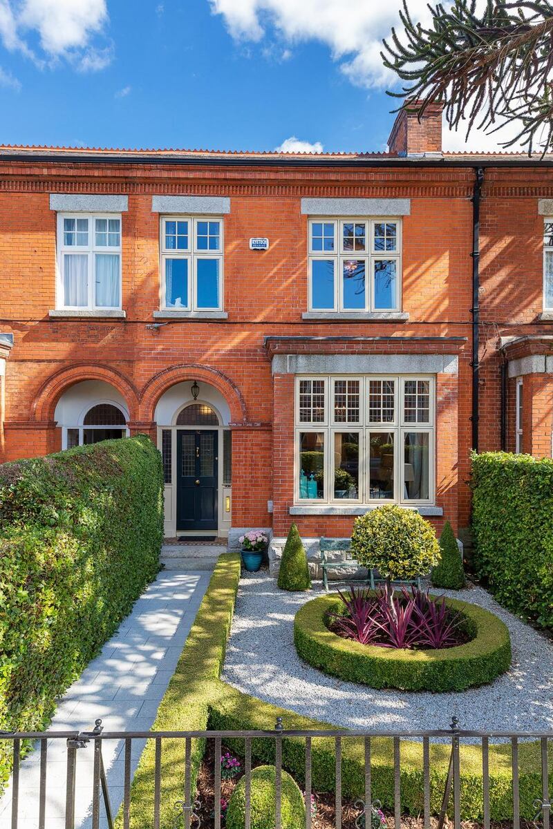 Number 32 Villiers Road, Rathgar Dublin 6