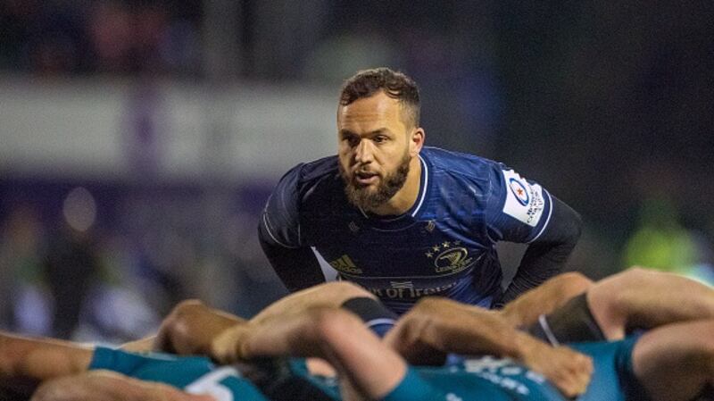  Jamison Gibson-Park: 'I’ve had the privilege of working with some pretty unbelievable rugby brains over the last five/six years, and I’ve certainly learned a lot about myself and a lot about the game as well.' Photograph: Tim Clayton/Corbis via Getty Images